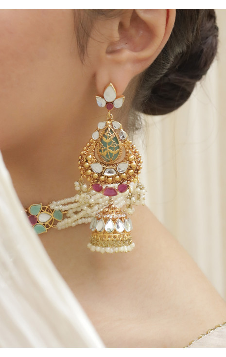 Aalia (Earrings) 