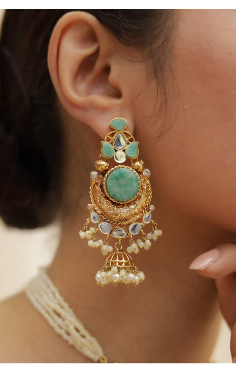 Maha (Earrings) 
