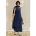 Cobalt Blue Outfit