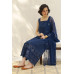 Cobalt Blue Outfit