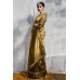 Gold Saree