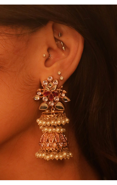 Rahima (Earrings) 