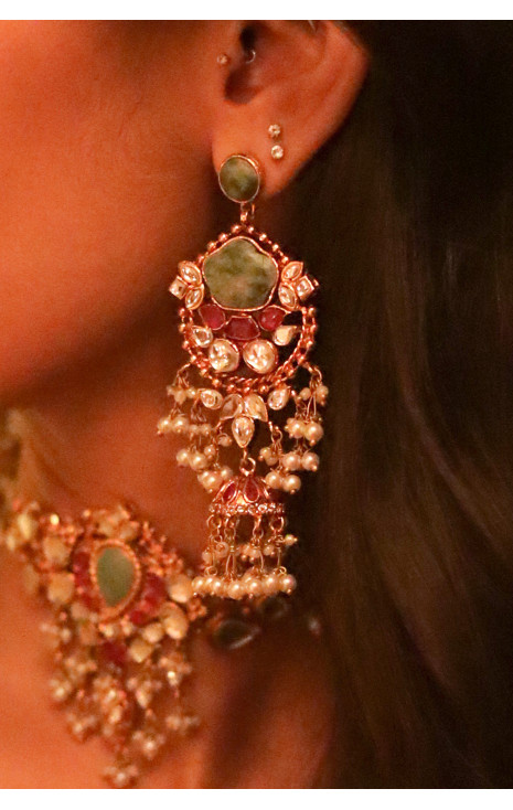 Mashal (Earrings) 