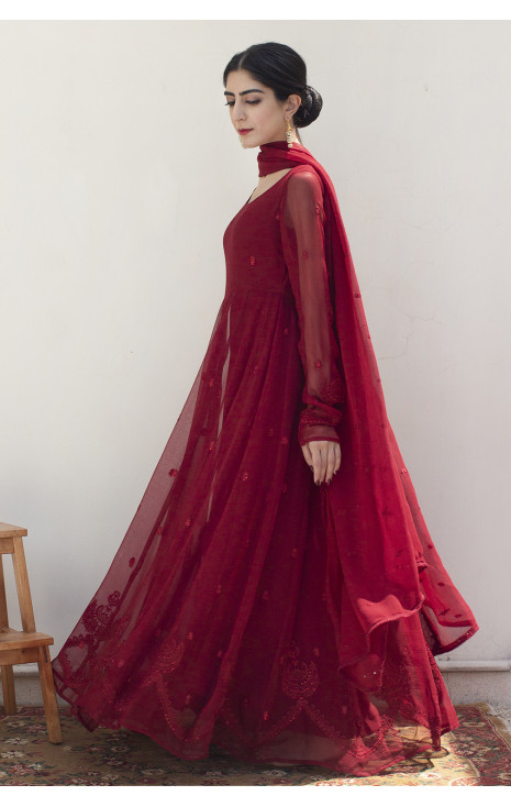 Red Kali Daar