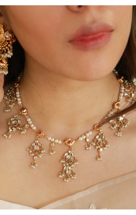 Alia (Necklace) Alia (Necklace)