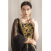 Black Saree