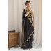 Black Saree