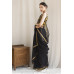 Black Saree