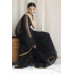 Black Saree
