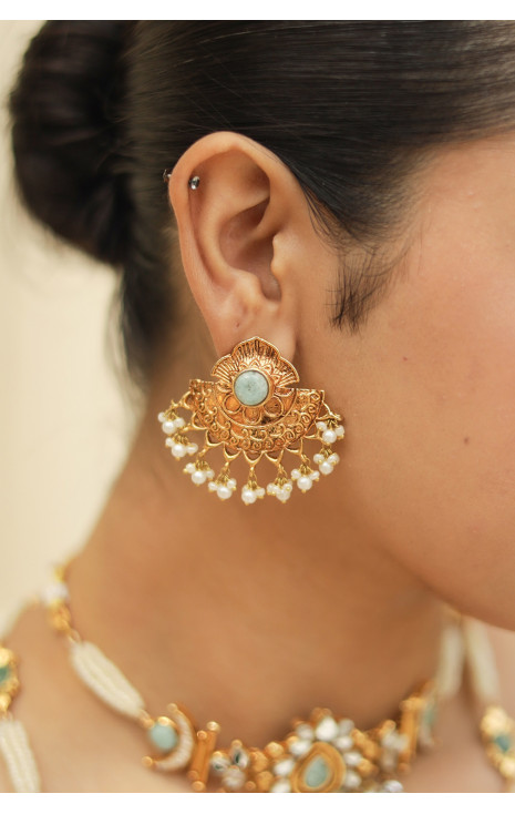 Wafa (Earrings) 