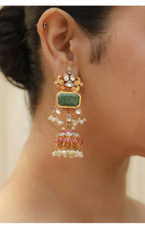 Taneem (Earrings)