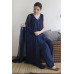 Navy Blue Outfit 